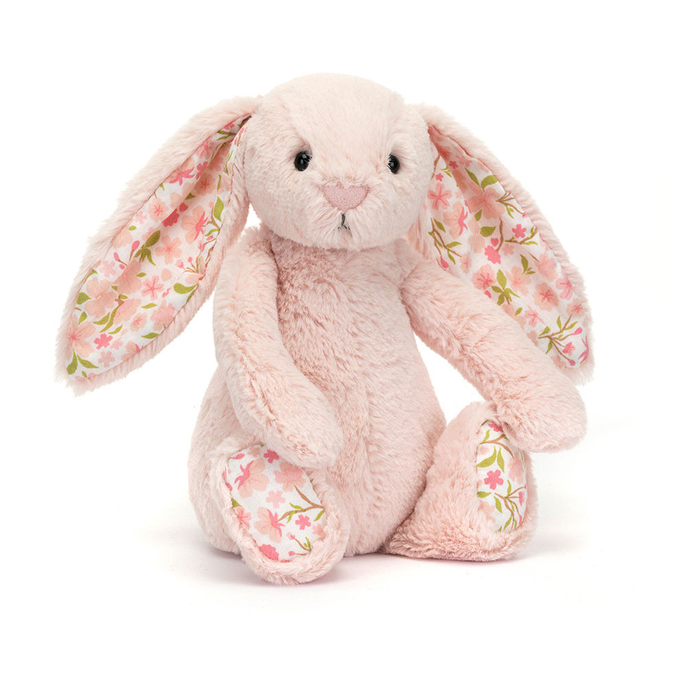 Blossom Bunny- Jellycat - Image 2