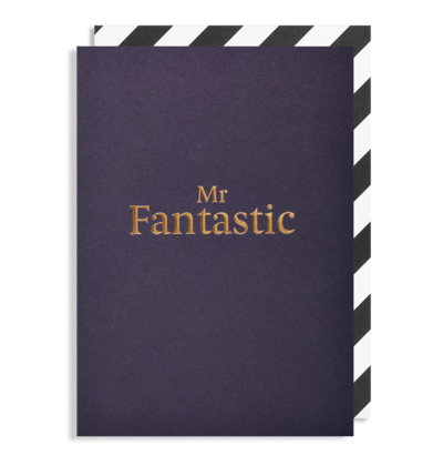 Mr Fantastic (Postco)