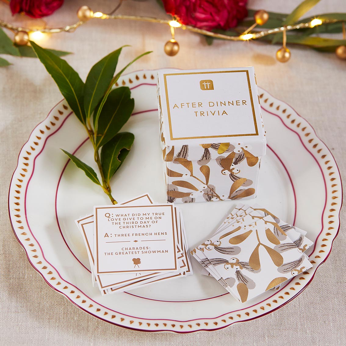 Botanical Mistletoe Trivia - Image 2