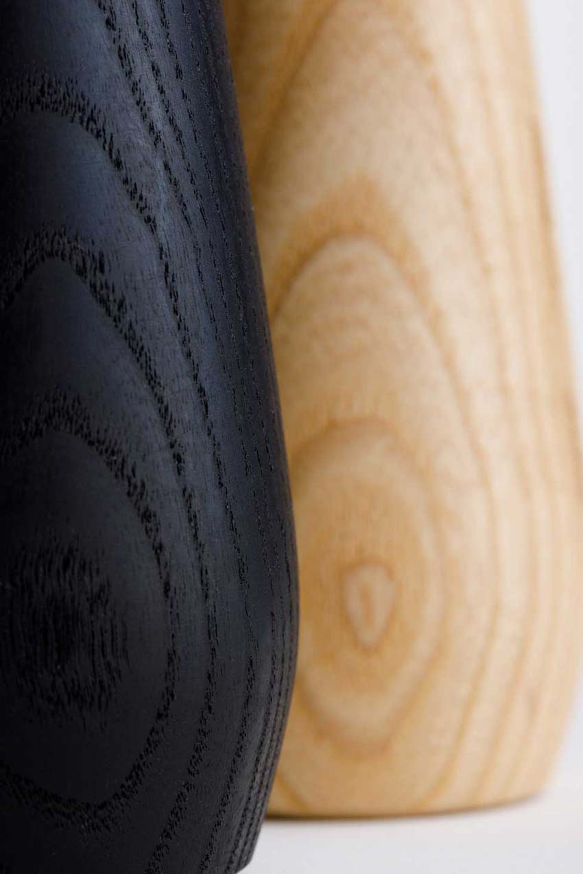 SPUN Wood Candle Holders - Handcrafted by Coolree Design - Image 4