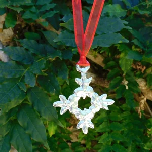 Pewter Christmas Decoration - Image 6