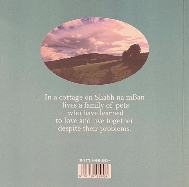 All Quiet In The House - Children's Book by Anna Davies - Image 3