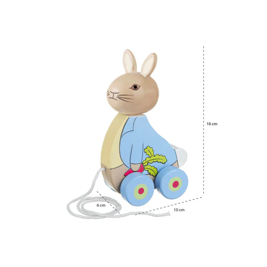 Peter Rabbit™ Pull Along - Image 3