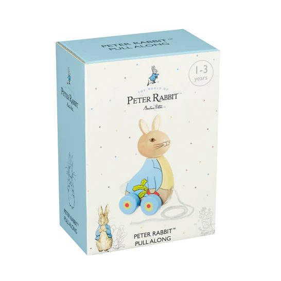 Peter Rabbit™ Pull Along - Image 2