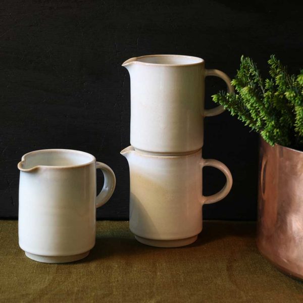 Stacking Jug - Rosemarie Durr Pottery - Image 2