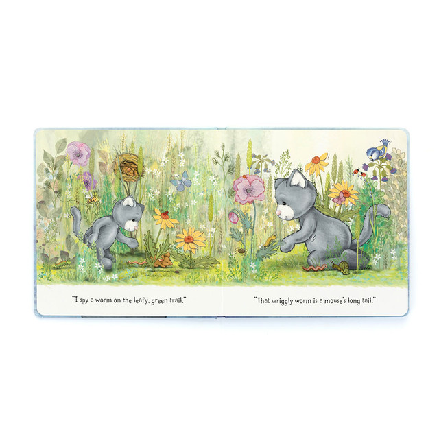 When I Wonder - A Bashful Kitten Story - From Jellycat - Image 3