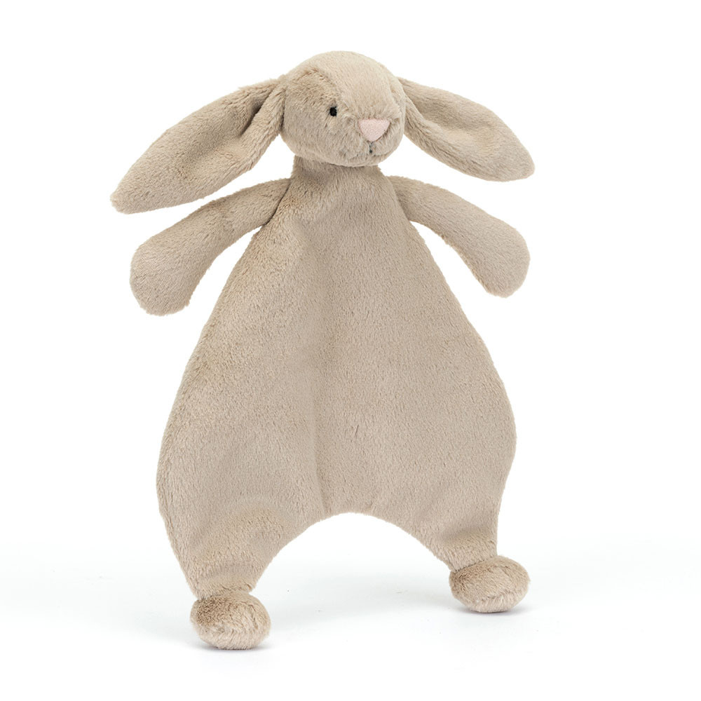 Bashful Bunny Comforter - Jellycat - Image 3