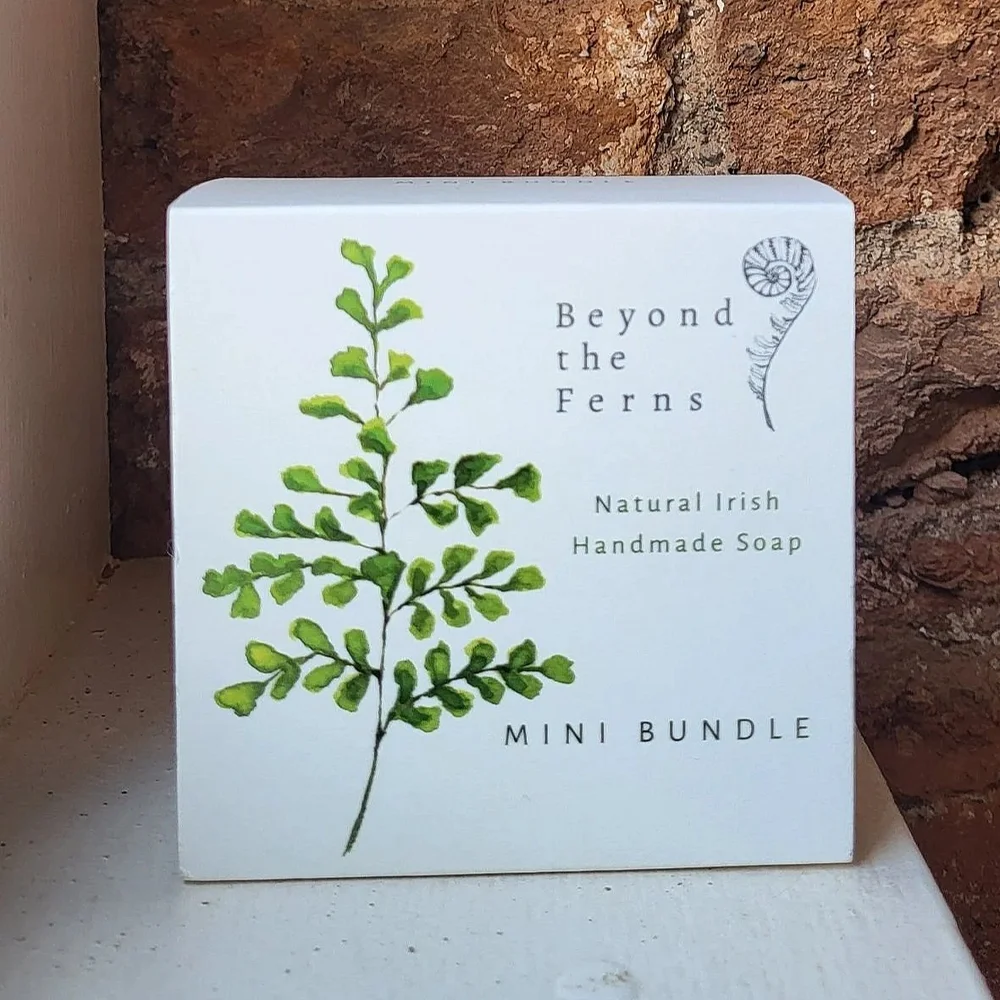 Mini Bundle Artisan Soap - Handmade by Beyond The Ferns - Image 2