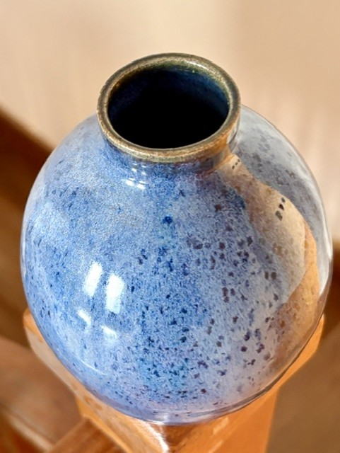 Bouy Vase - Handthrown in Dublin by David Ong - Image 3