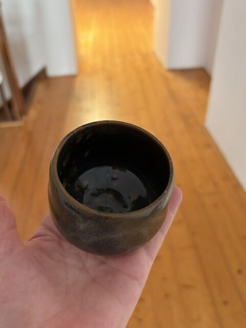 Dingle Small Mug - Handthrown in Dublin by David Ong - Image 2