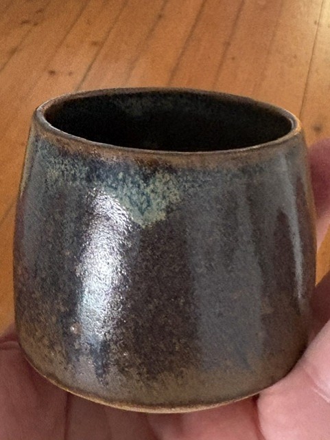 Dingle Small Mug - Hand Thrown in Dublin by David Ong - Image 2