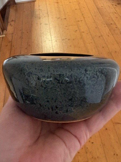 Dingle Bud Vase - Hand Thrown in Dublin by David Ong - Image 2
