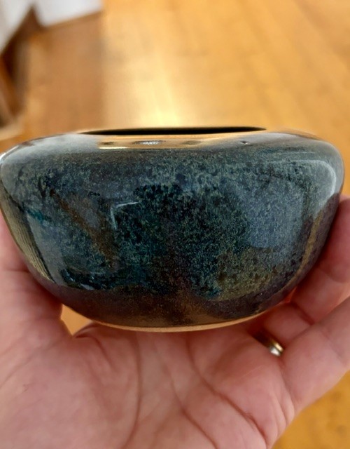 Dingle Bud Vase - Hand Thrown in Dublin by David Ong - Image 3