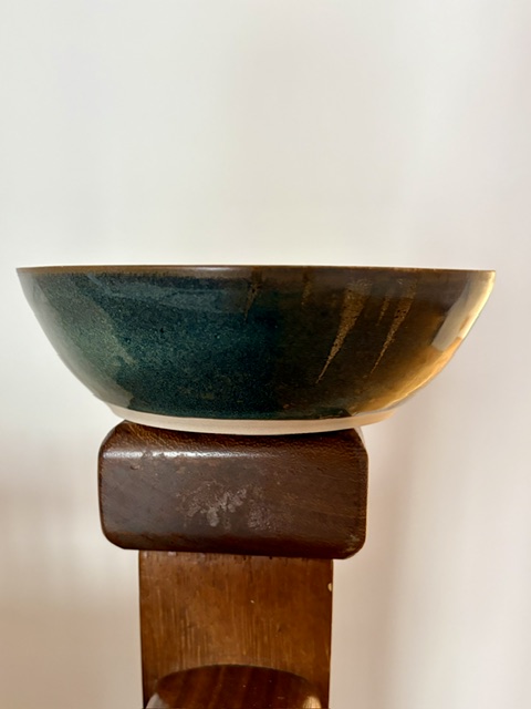 Dingle Bowl 2 - Hand Thrown in Dublin by David Ong - Image 2