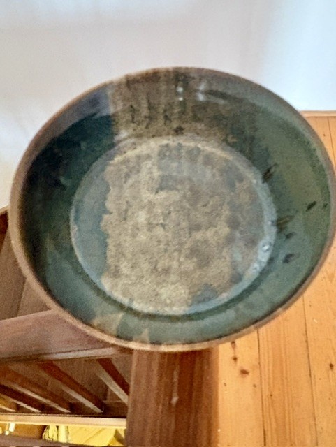 Dingle Bowl 2 - Hand Thrown in Dublin by David Ong - Image 3
