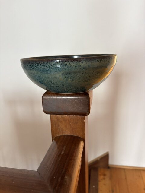 Dingle Bowl 3 - Hand Thrown in Dublin by David Ong - Image 2
