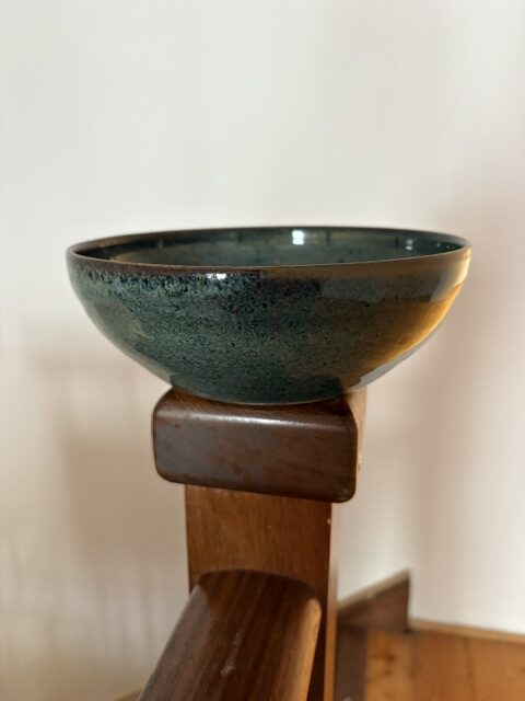 Dingle Bowl 3 - Hand Thrown in Dublin by David Ong - Image 3