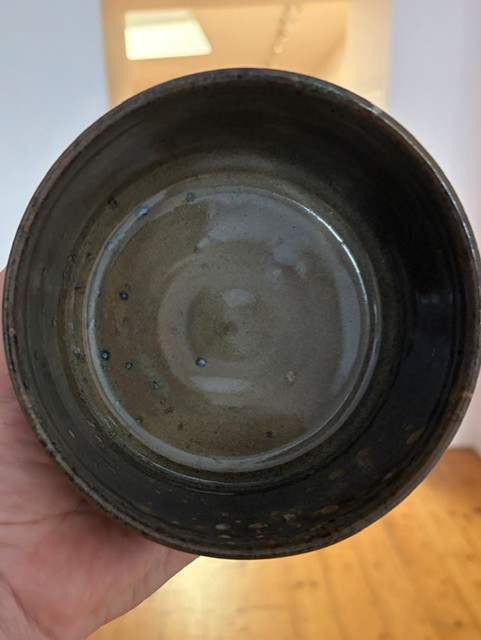 Bowl 4 - Hand Thrown in Dublin by David Ong - Image 3